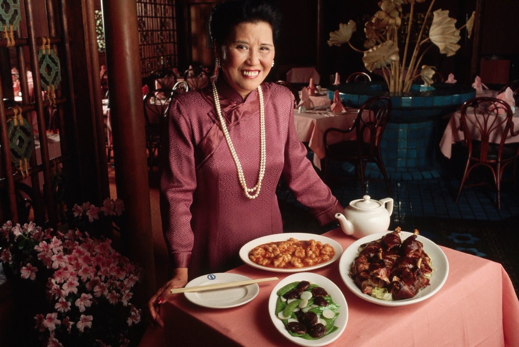 推动美中餐业革命 “中餐女王”辞世